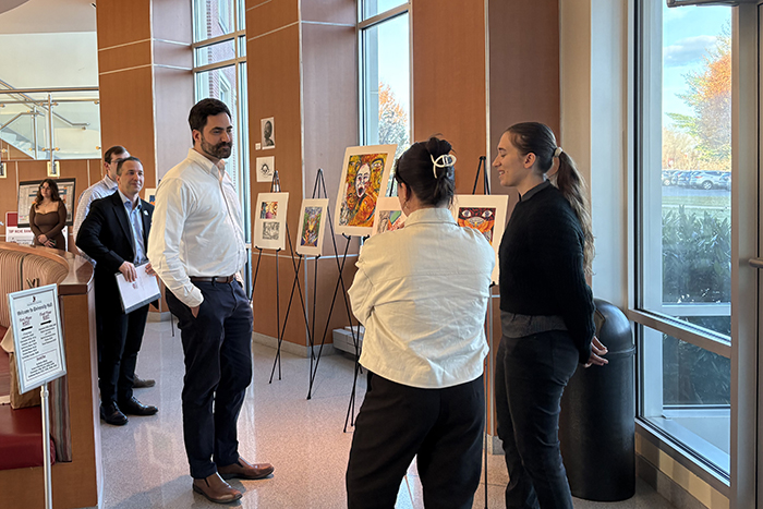 Creative and Performing Arts Showcase